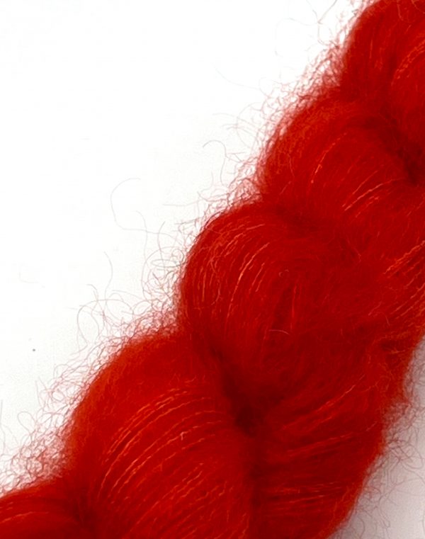 tinctura kid silk coloris cardinal rouge
